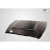 2002-2008 Dodge Ram 1500 2500 3500 Demon Look Hood - 1 Piece - image 5