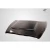 2002-2008 Dodge Ram 1500 2500 3500 Demon Look Hood - 1 Piece - image 6