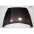 2002-2008 Dodge Ram 1500 2500 3500 Demon Look Hood - 1 Piece - image 14