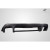 2006-2008 Mazda Miata MX 5 GVR Rear Diffuser - 3 Piece (S) - image 3