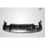 2006-2008 Mazda Miata MX 5 Carbon Creations GVR Rear Diffuser - 3 Piece - image 5