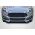 2015-2018 Ford Focus ST Max Front Lip Under Spoiler -1 Piece - image 2