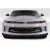 2016-2018 Chevrolet Camaro V6 Arsenal Front Lip Spoiler - 3 Piece - image 1