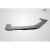 2011-2014 Cadillac CTS 2DR PCR Rear Wing Spoiler - 1 Piece - image 6