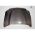 2019-2025 Dodge Ram 1500 SRT Ram Air Hood - 1 Piece - image 14