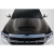 2019-2025 Dodge Ram 1500 SRT Ram Air Hood - 1 Piece - image 1