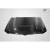 2019-2025 Dodge Ram 1500 SRT Ram Air Hood - 1 Piece - image 2