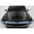 2019-2025 Dodge Ram 1500 SRT Ram Air Hood - 1 Piece - image 1