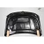 2019-2025 Dodge Ram 1500 SRT Ram Air Hood - 1 Piece - image 15