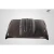 2007-2018 Jeep Wrangler JK Avenger Hood - 1 Piece - image 3