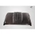 2007-2018 Jeep Wrangler Avenger Carbon Fiber Hood - image 3