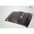 2007-2018 Jeep Wrangler Avenger Carbon Fiber Hood - image 5