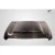 2009-2018 Dodge Ram 1500 Demon Look Hood - 1 Piece - image 2