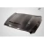 2009-2018 Dodge Ram 1500 Demon Look Hood - 1 Piece - image 9