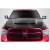 2009-2018 Dodge Ram Demon Look Carbon Fiber Hood - image 1