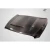 2009-2018 Dodge Ram 1500 Demon Look Hood - 1 Piece - image 5