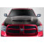 2009-2018 Dodge Ram 1500 Carbon Creations Demon Look Hood - 1 Piece - image 1