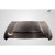 2009-2018 Dodge Ram 1500 Demon Look Hood - 1 Piece - image 2