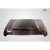 2009-2018 Dodge Ram 1500 Demon Look Hood - 1 Piece - image 2