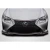 2014-2018 Lexus RC EBS Carbon Fiber Front Lip - image 1