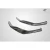 2014-2018 Lexus RC EBS Carbon Fiber Front Lip - image 9