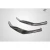2014-2018 Lexus RC EBS Carbon Fiber Front Lip - image 8