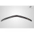 2012-2019 Cadillac ATS 2DR V Look Rear Wing Spoiler - 1 Piece - image 9