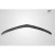 2012-2019 Cadillac ATS 2DR V Look Rear Wing Spoiler - 1 Piece - image 8