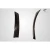 2005-2013 Chevrolet Corvette C6 ZR Front Fender Spats - 2 Piece - image 8