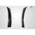 2005-2013 Chevrolet Corvette ZR Carbon Fiber Fender - image 2