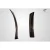 2005-2013 Chevrolet Corvette ZR Carbon Fiber Fender - image 11