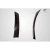 2005-2013 Chevrolet Corvette C6 ZR Front Fender Spats - 2 Piece - image 4