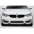 2014-2018 BMW M3 F80 2014-2020 M4 F82 F83 CS Look Front Lip Under Spoiler - 1 Piece - image 1