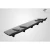 2015-2021 Subaru WRX C Speed Carbon Fiber Rear Lip - image 8