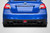 2015-2021 Subaru WRX STI Carbon Creations C Speed Style Rear Diffuser 1 Piece