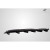 2015-2021 Subaru WRX STI C Speed Style Rear Diffuser - 1 Piece - image 9