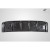 2015-2021 Subaru WRX STI C Speed Style Rear Diffuser - 1 Piece - image 6