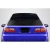 1992-1995 Honda Civic Demon Carbon Fiber Rear Wing - image 2