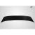 1992-1995 Honda Civic Demon Carbon Fiber Rear Wing - image 6