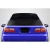 1992-1995 Honda Civic HB Demon Rear Roof Wing Spoiler - 1 Piece - image 2