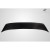 1992-1995 Honda Civic HB Demon Rear Roof Wing Spoiler - 1 Piece - image 11