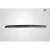 2008-2023 Dodge Challenger Demon Look Rear Wing Spoiler - 1 Piece - image 9