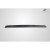 2008-2023 Dodge Challenger Demon Look Rear Wing Spoiler - 1 Piece - image 9