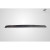 2008-2023 Dodge Challenger Demon Look Rear Wing Spoiler - 1 Piece - image 5