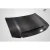 2006-2010 Dodge Charger Demon Look Hood - 1 Piece - image 9