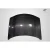2006-2010 Dodge Charger Demon Look Carbon Fiber Hood - image 7