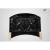 2006-2010 Dodge Charger Demon Look Carbon Fiber Hood - image 8