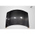 2006-2010 Dodge Charger Carbon Creations Demon Look Hood - 1 Piece - image 7