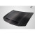 2006-2010 Dodge Charger Demon Look Hood - 1 Piece - image 3