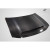 2006-2010 Dodge Charger Demon Look Hood - 1 Piece - image 4